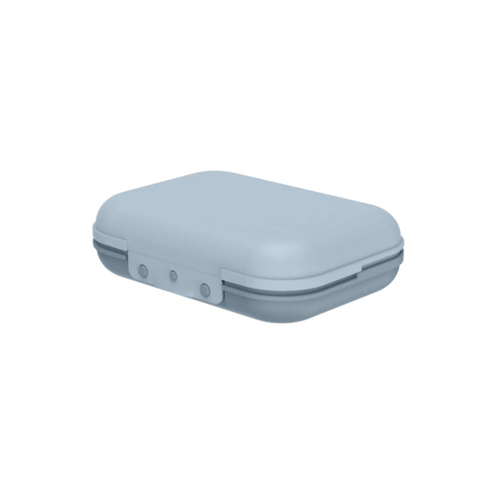 Tapper Sandwichero Ou Bicolor Azul