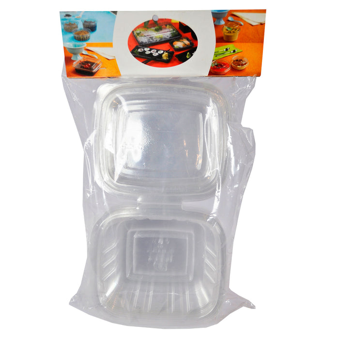 Recipiente Desechable Capacidad X 500Ml