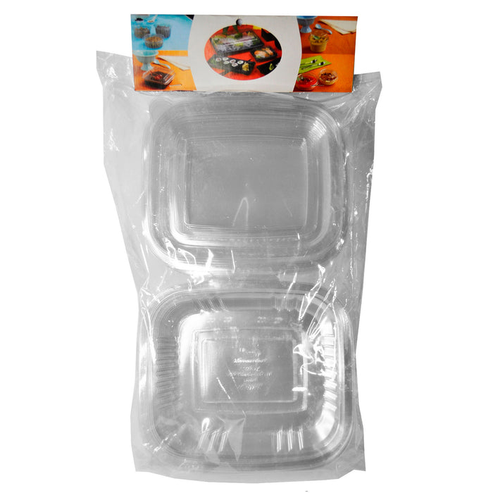 Recipiente Desechable Capacidad X 750Ml