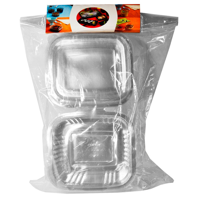 Recipiente Desechable Capacidad X 1000Ml