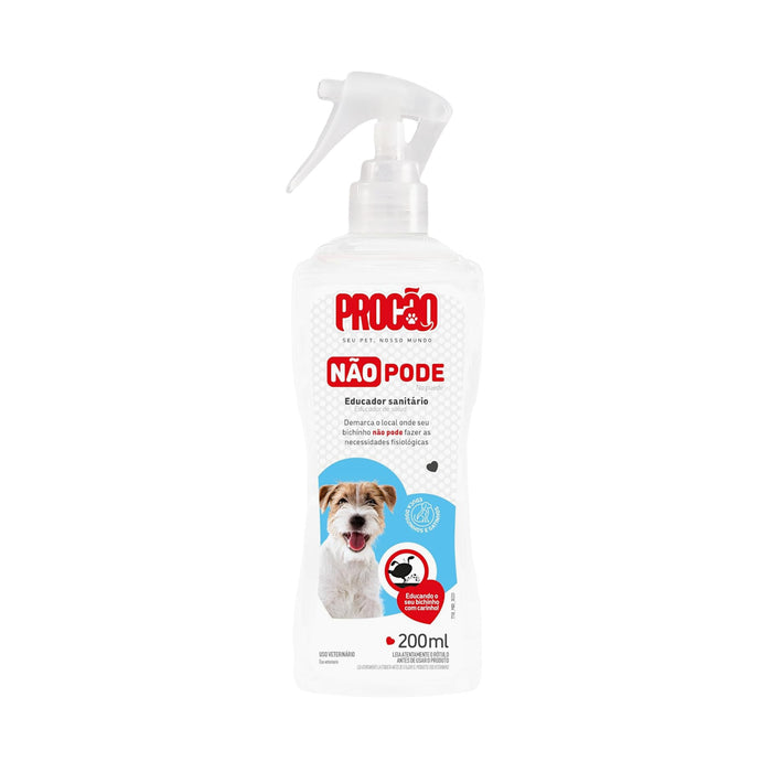 Procao Educador Sanitario No Puede X 200 Ml