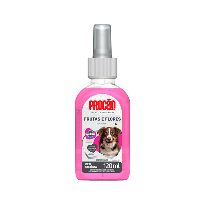 Procao Colonia Frutas Y Flores X 120Ml