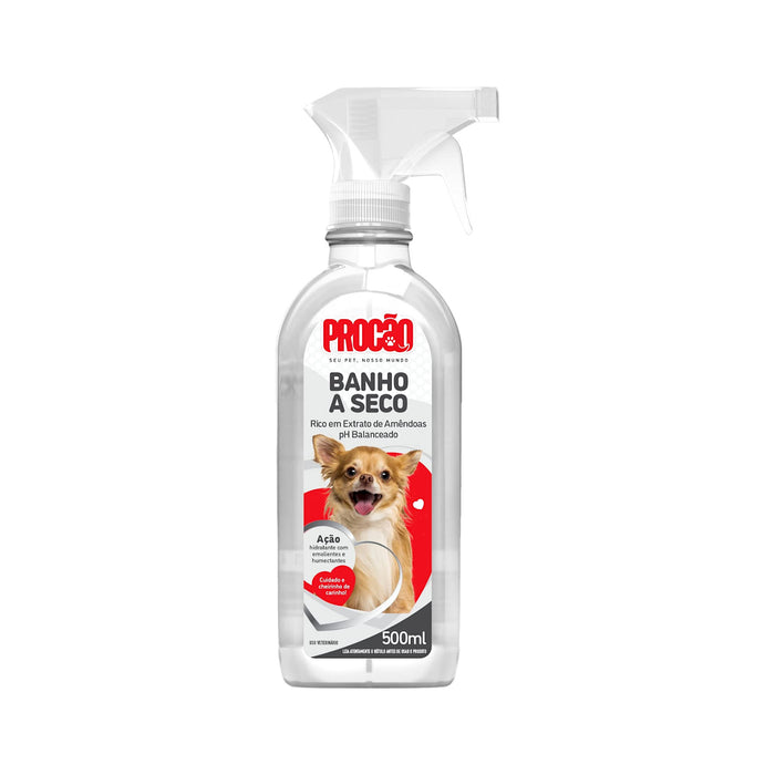 Baño En Seco Procao X 500Ml