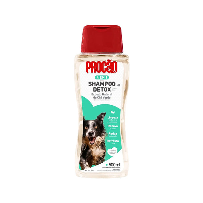 Shampoo Procao Detox X 500Ml