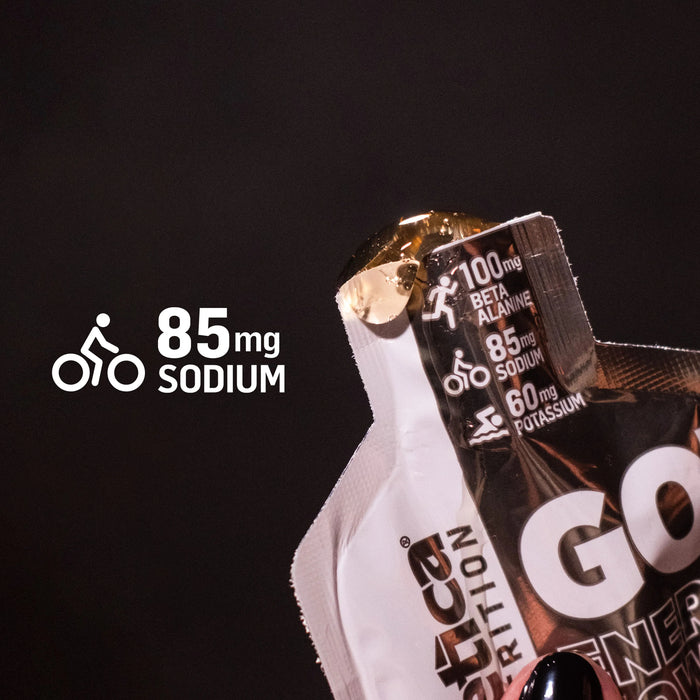 Suplemento Athletica Go Energy Gel Naranja Acerola X 30G