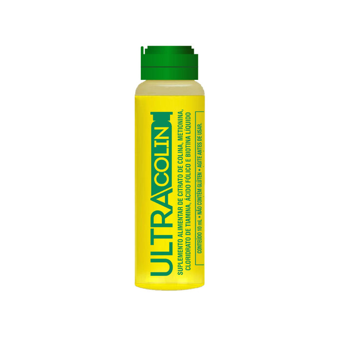 Suplemento Alimentario Ultra Colin X Ampolla Bebible