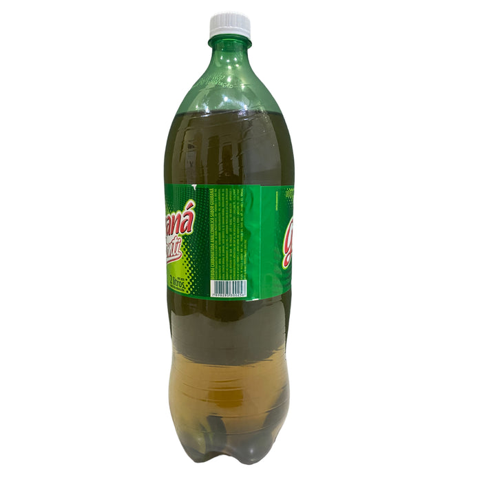 Conti Guarana Gaseosa Botella X 2 L