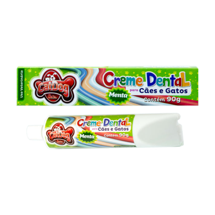 Crema Dental Catdog Menta X 90G