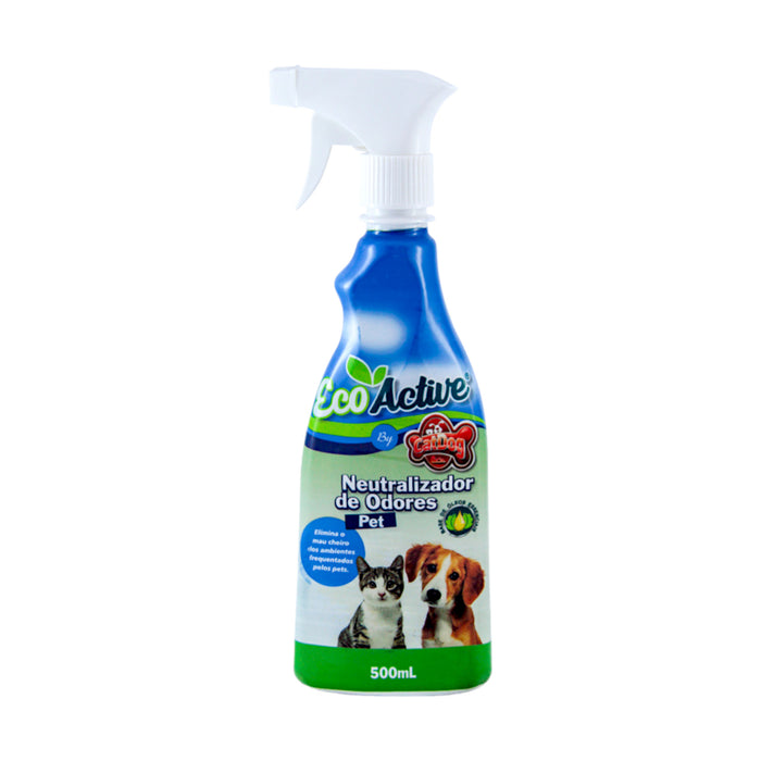 Neutralizador De Olores Catdog Ecoactive X 500Ml