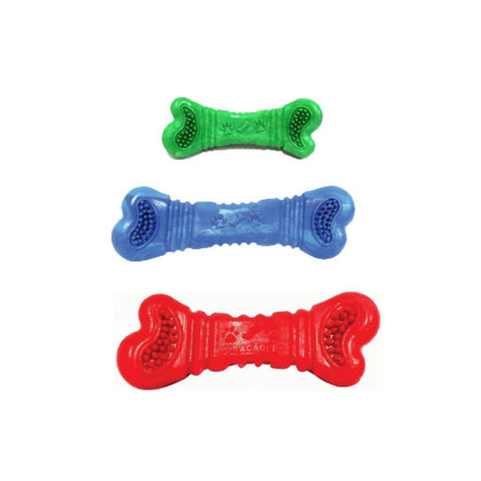 Juguete Para Perro Furacaopet Hueso De Goma