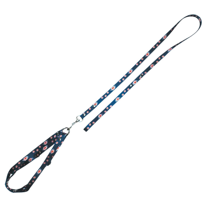 Collar Guia Furacaopet Con Pechera Especial N2