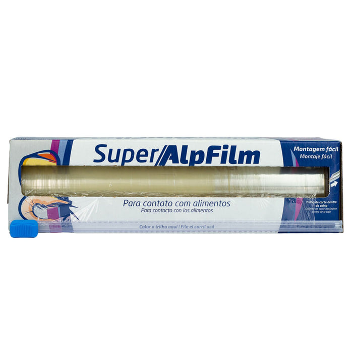 Film Pvc Alpfilm Con Corte 28Cm X 250M