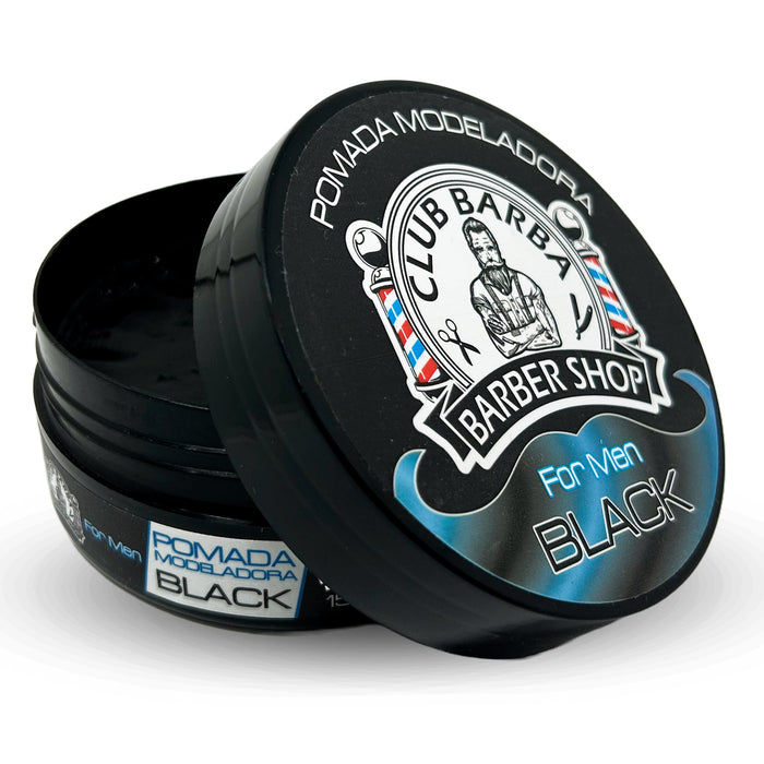 Club Barba Pomada Model For Men X 150G Black