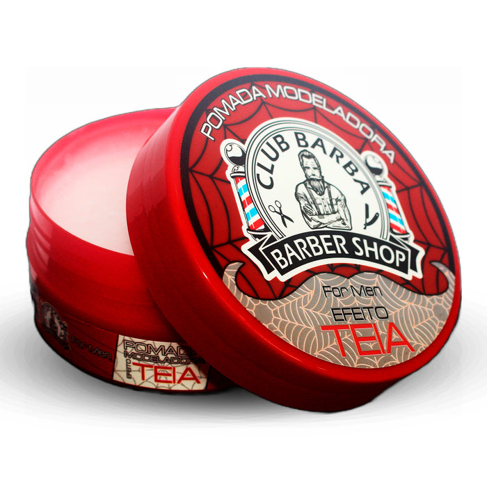 Club Barba Pomada Model For Men X 150G Efeito Tei