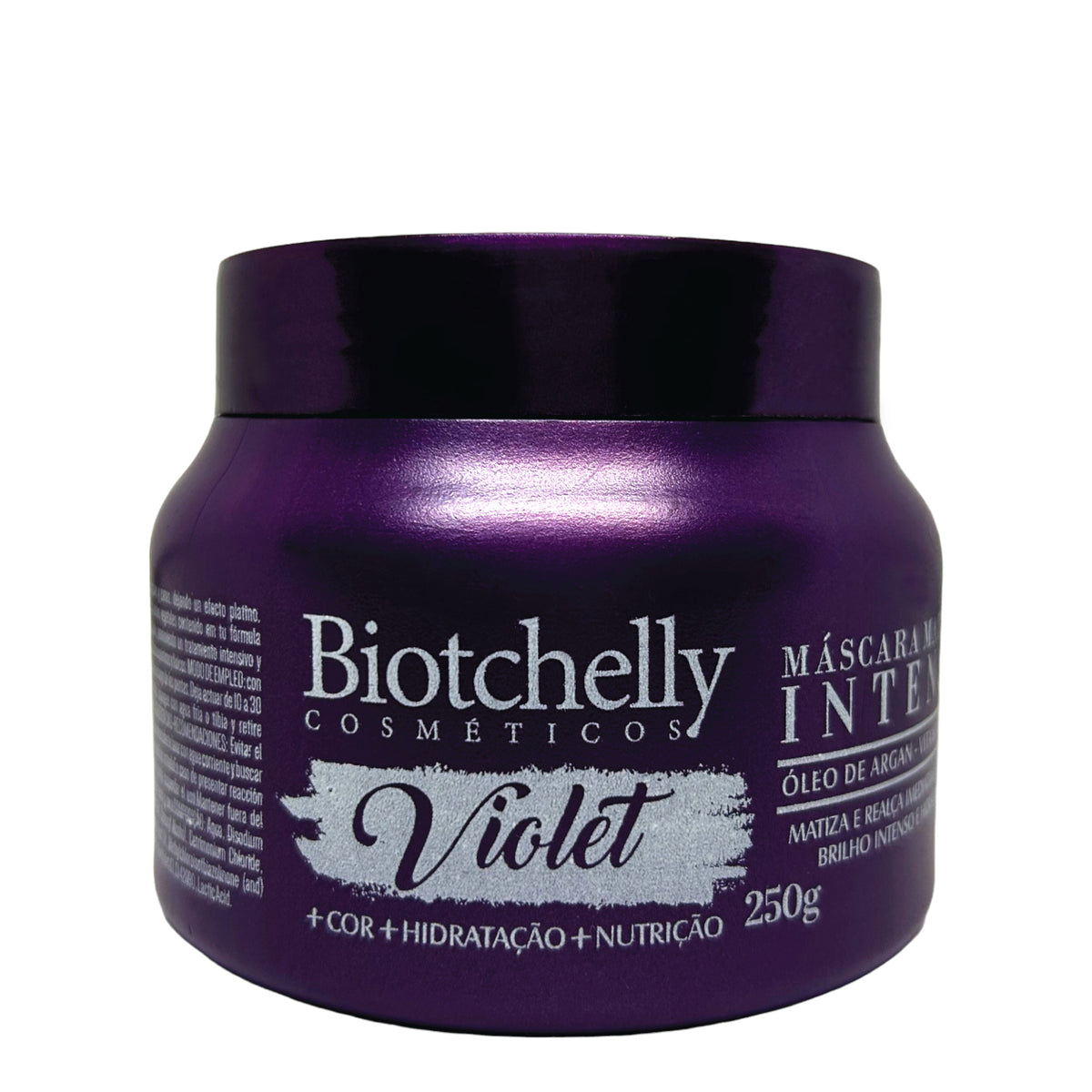Máscara Matizadora Biotchelly Intensive Violet X 250G — Amarket