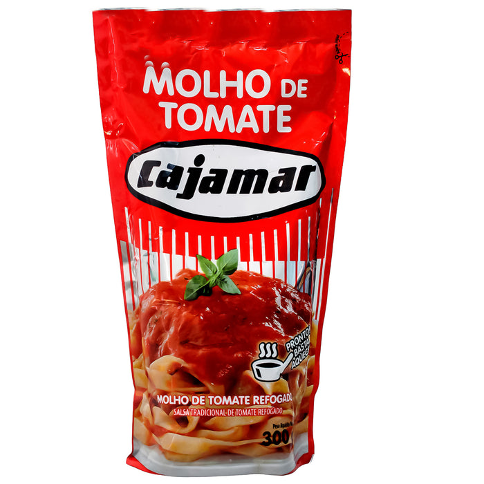 Cajamar Salsa De Tomate Sachet X 300G