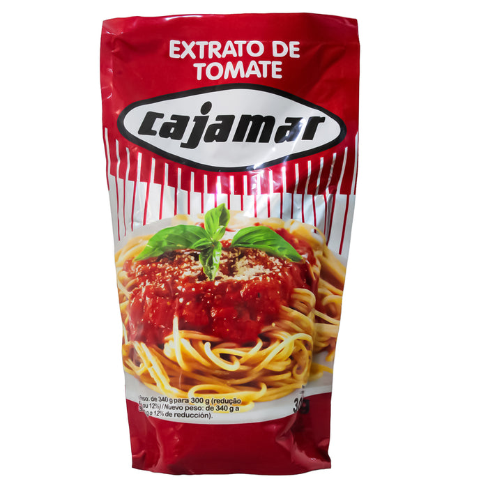 Cajamar Extracto De Tomate Sachet X 300G