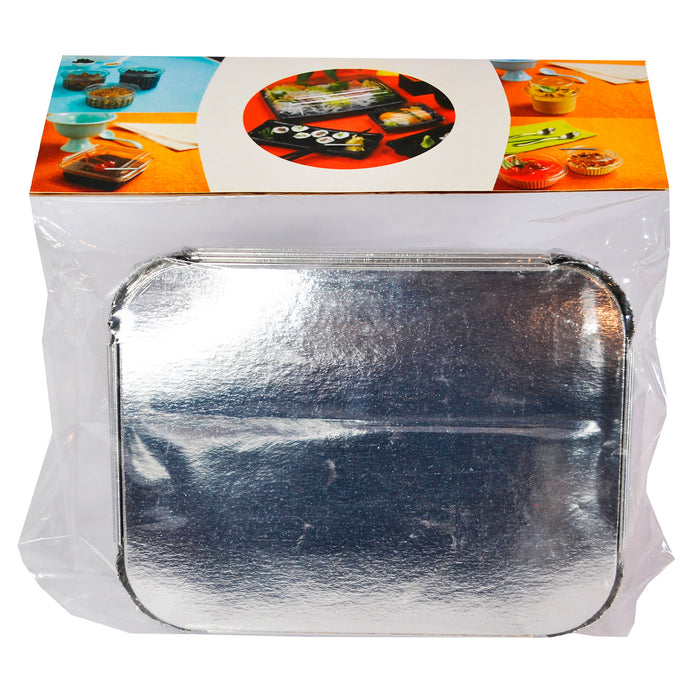 Recipiente De Aluminio Capacidad X 500Ml