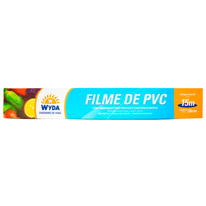 Wyda Film De Pvc Pvc15-25