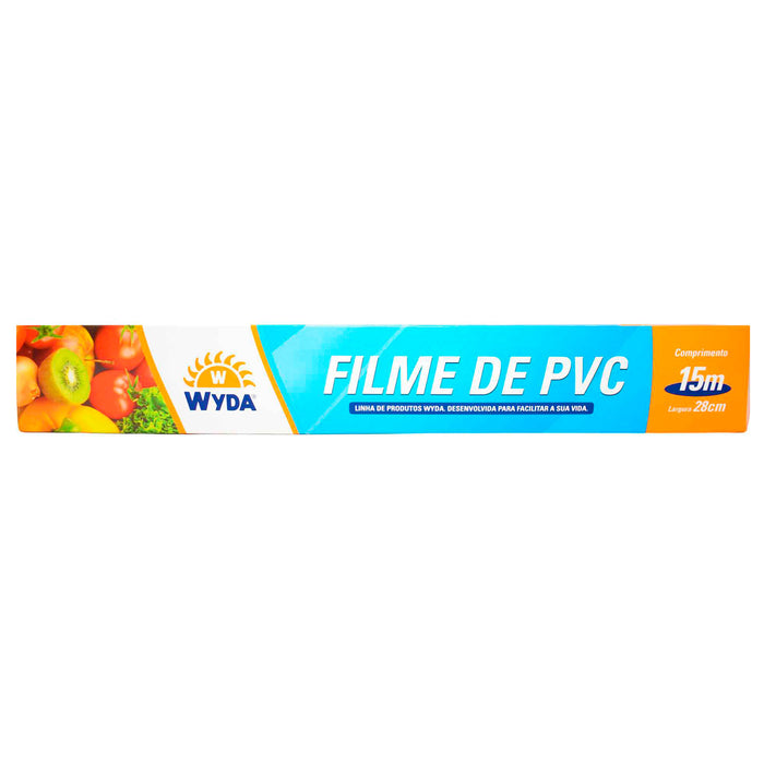 Wyda Film De Pvc Pvc15-25