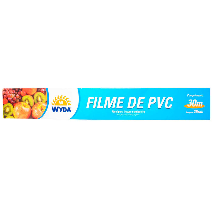 Wyda Film De Pvc Pvc30-25