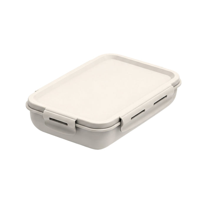 Contenedor Hermético Ou Rectangular Marmita Colores Surtidos