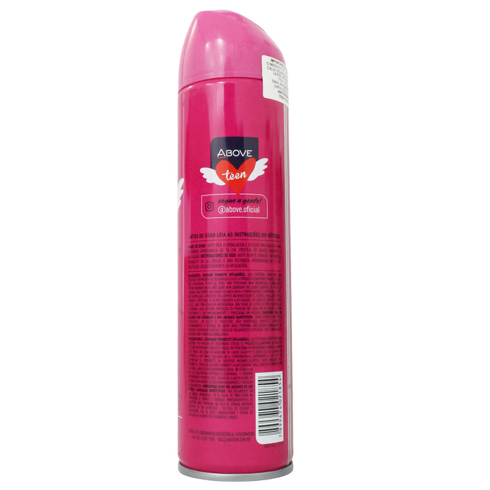 Above Desodorante Aerosol Teen Good Vides X 150Ml