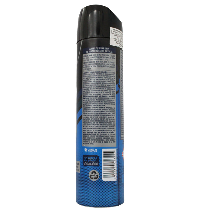 Above Desodorante Aerosol Teen Boy X 150Ml