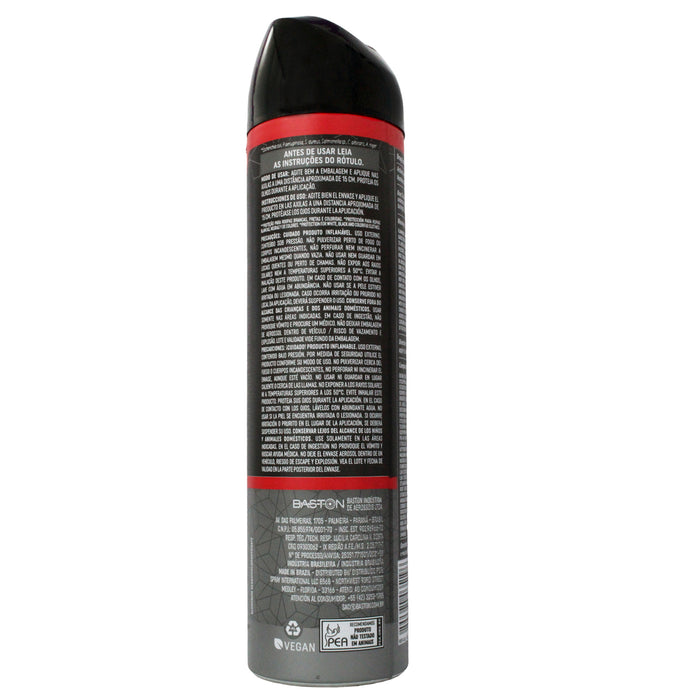 Desodorante Above Aerosol Elements Carbon Active X 150Ml