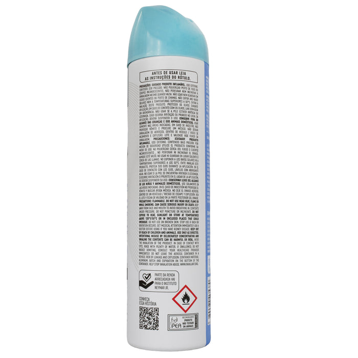 Above Desodorante Aerosol Para Pies Neymar Jr Men X 150Ml