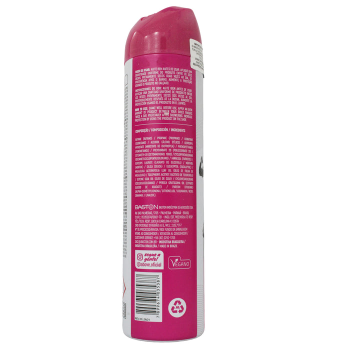 Above Desodorante Aerosol Para Pies Neymar Jr Women X 150Ml