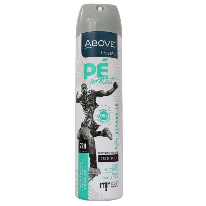 Above Desodorante Aerosol Para Pies Neymar Jr Unisex X 150Ml