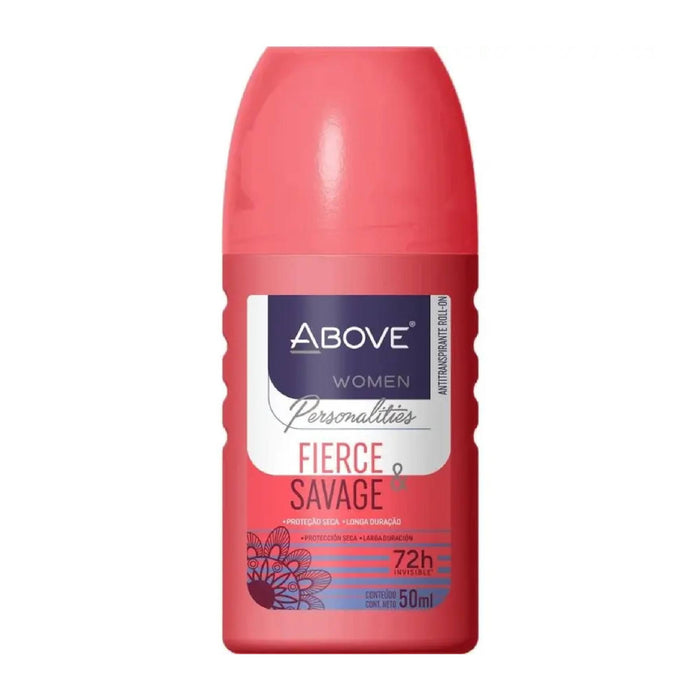 Antitranspirante Above Women Roll On Fierce Y Savage X 50Ml
