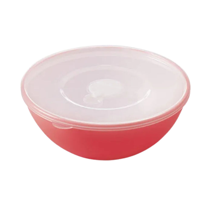 Bowl Gourmet 360 Plasutil Con Tapa Blanco X 620Ml
