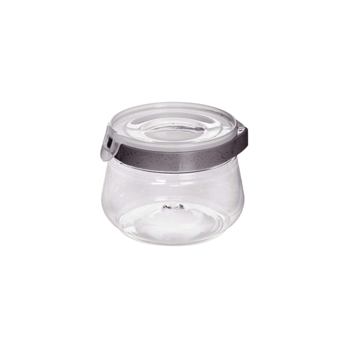 Pote Hermético Plasutil Flip Gris X 700Ml