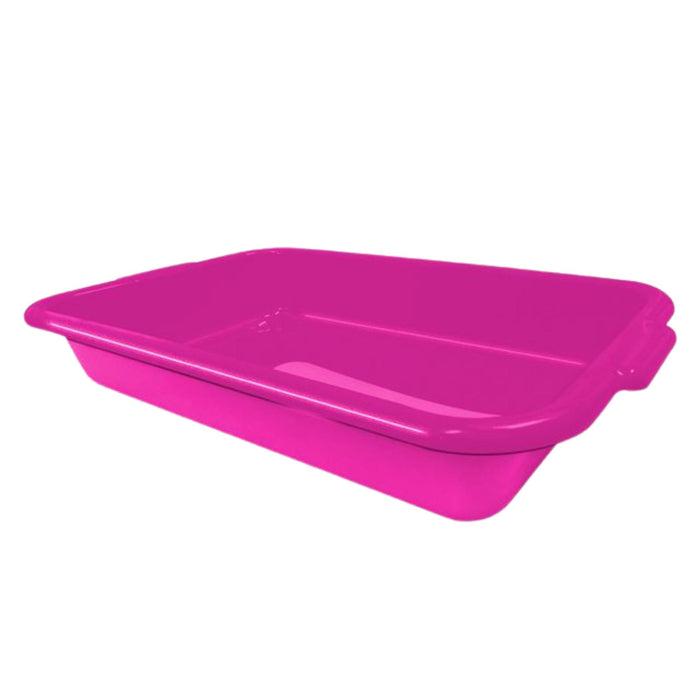 Bandeja Higiénica Furacaopet Gato Joy Vermelha