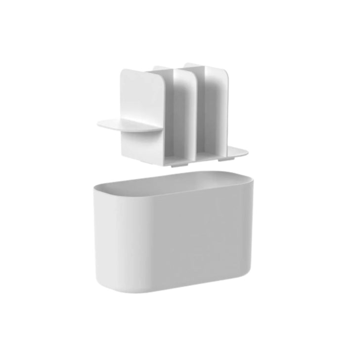 Organizador Maquillaje Ou Bold Blanco