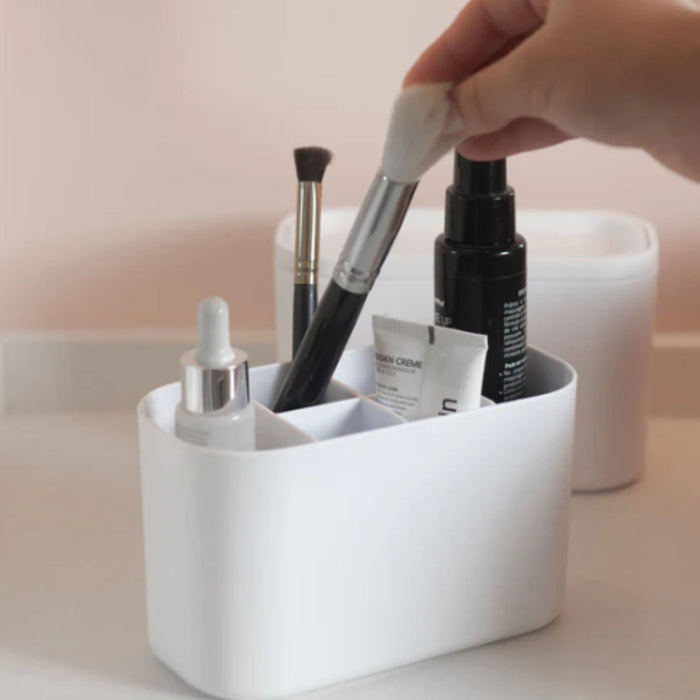 Organizador Maquillaje Ou Bold Blanco