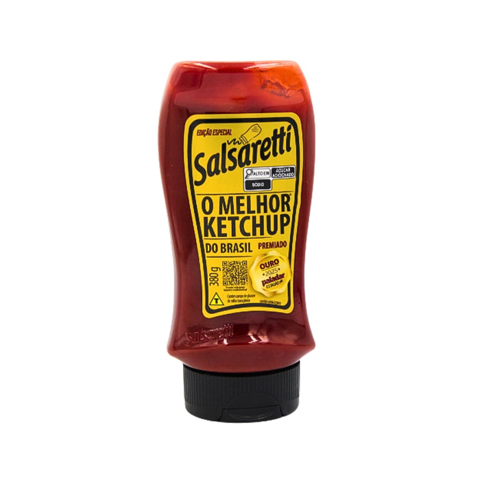 Ketchup Salsaretti Tradicional X 380G
