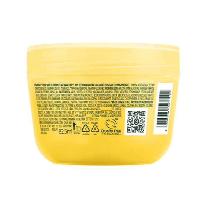 Gel Hidratante Antimanchas Garnier Vitamina C X 85G