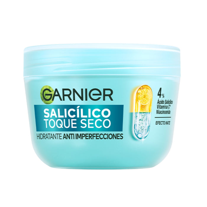 Gel Hidratante Anti Imperfecciones Garnier Salicílico X 85G