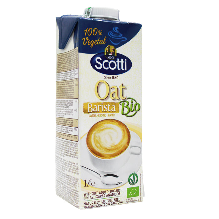 Riso Scotti Bebida De Avena Barista X 1 L