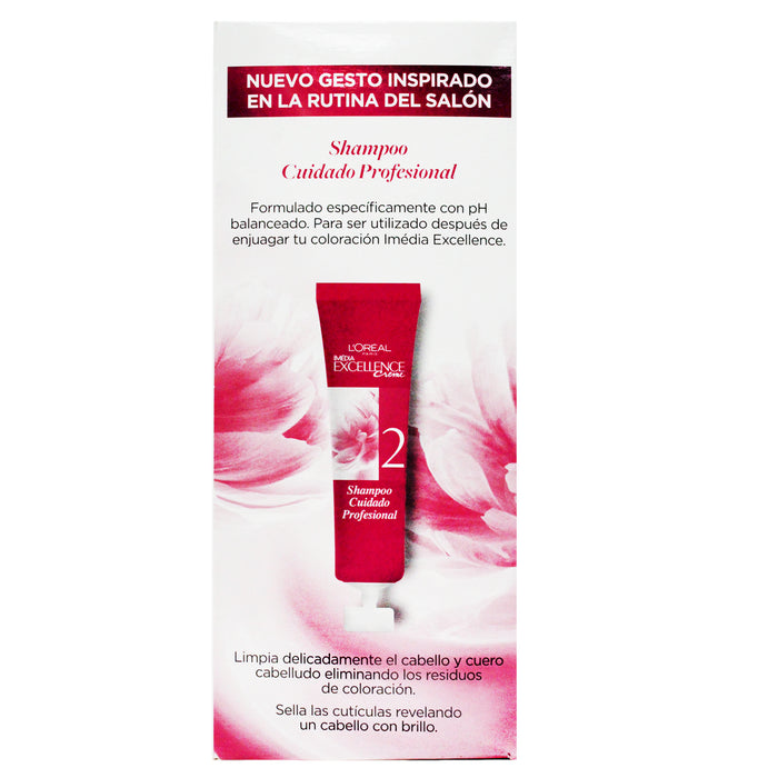 Tinte Excellence 7 X Unidad