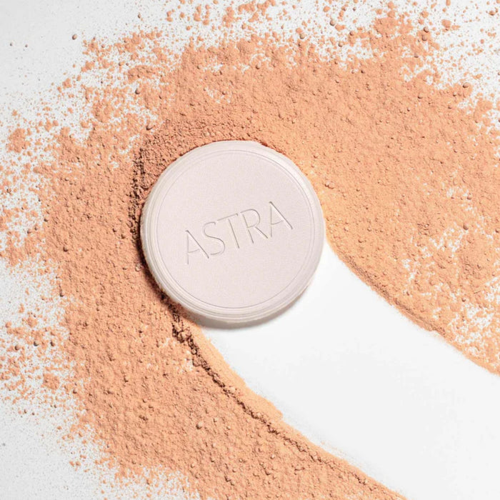 Polvo Facial Astra Natural Skin Powder Nro. 32 Rose X 7G