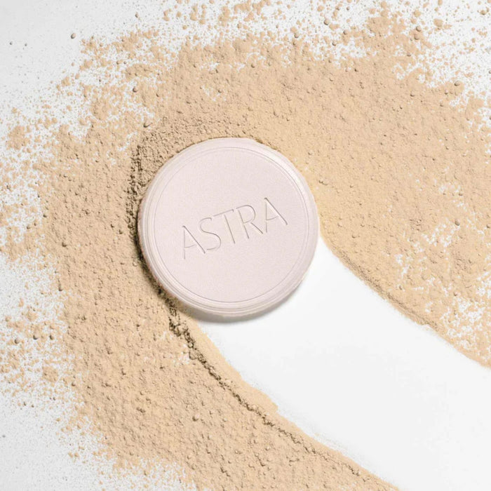 Polvo Facial Astra Natural Skin Powder N33 Beige X 7G