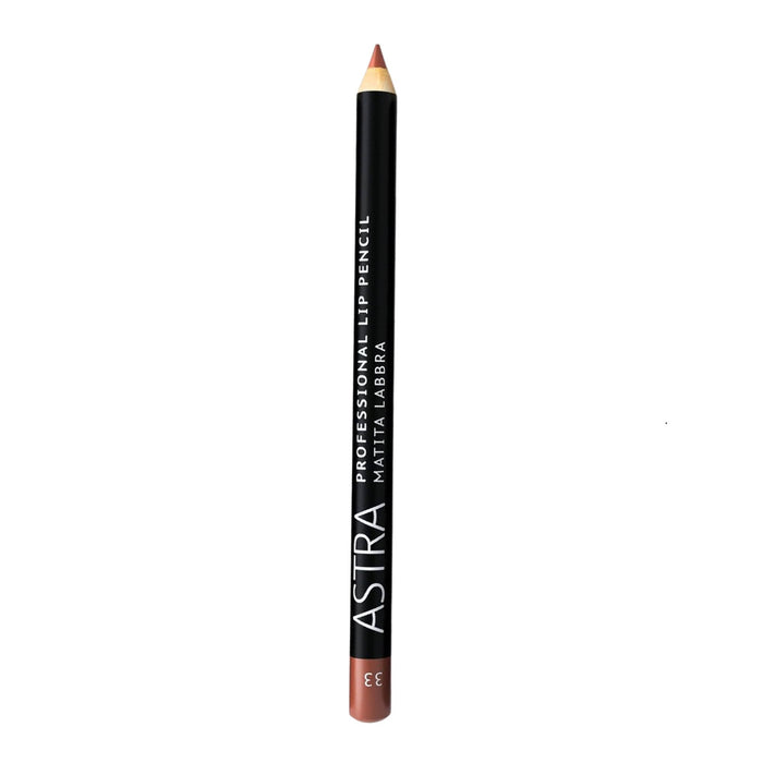 Lápiz Labial Astra Professional Lip Pencil Nro. 33 Pink