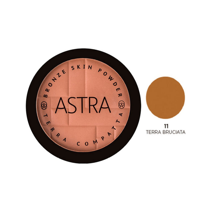 Polvo Bronceador Astra Nro.11 Terra Bruciata X 9G