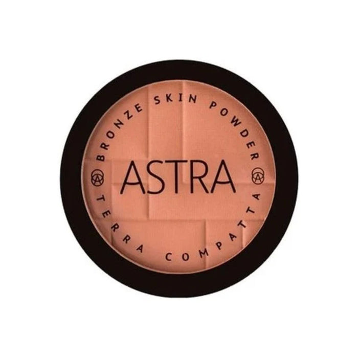 Polvo Bronceador Astra Bronze Skin Powder Nro. 11 Terra Bruciata X 9G
