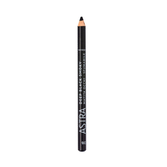 Lápiz De Ojos Astra Deep Black Smoky X 1.10G