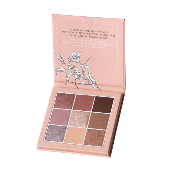 Paleta De Sombras Astra Pure Beauty Eyes X 15.5G